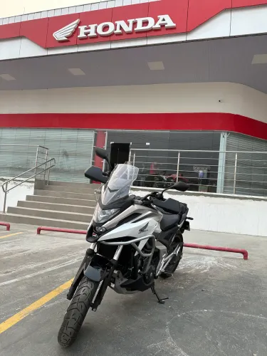 HONDA NC 750X DCT 2022 