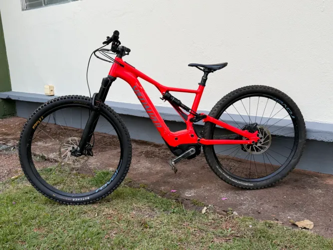 Specialized Turbo Levo Comp