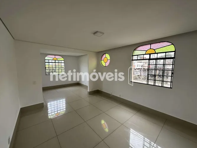 Locação Apartamento 4 quartos Caiçaras Belo Horizonte