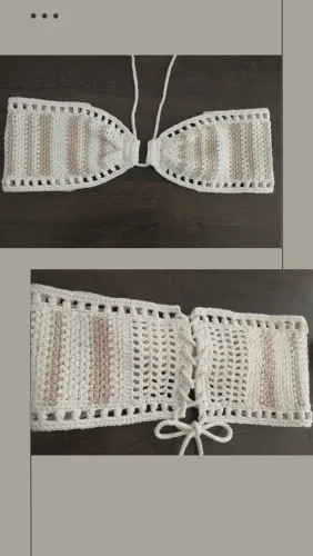 Bikini ou Top faixa