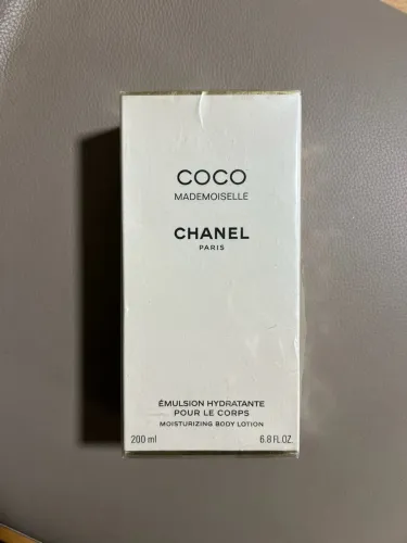 Hidratante coco mademoiselle Chanel 200ml