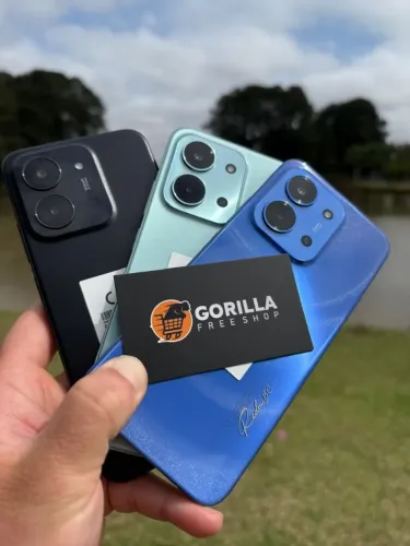 Xiaomi Celular Smartphone Redmi 15C 256GB 8GB RAM Novo Lacrado | Entrega Hoje