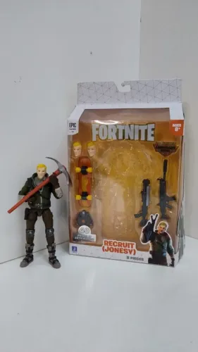 FORTNITE - ACTION FIGURE - RECRUIT (JONESY)