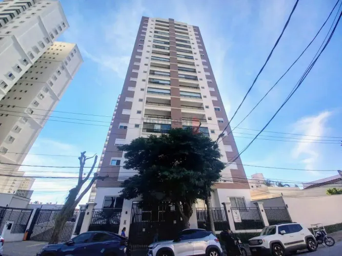 Apartamento à venda, 2 quartos, 1 suíte, 1 vaga, Centro - Taubaté/SP