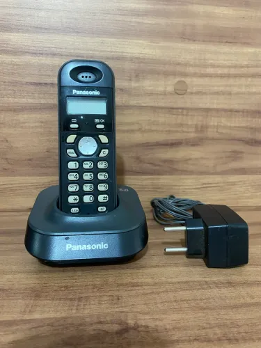 Telefone sem fio Panasonic