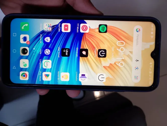 Infinix Smart 6