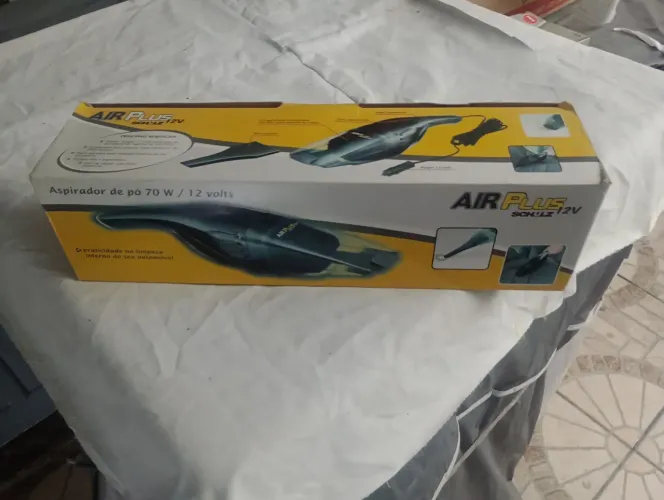 Vendo aspirador de pó portátil para veículo 