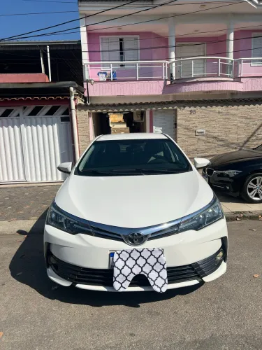 Toyota Corolla GLI 1.8 Flex 16V Aut. 2018