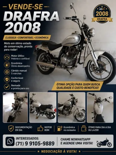 Moto Kansas 150