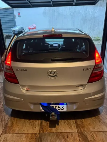 Hyundai I30 2.0 16V 145cv 5P Aut. 2011