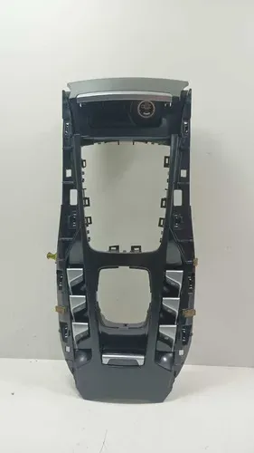 Console Central Painel Citroen Ds5 1.6 Thp 2015 Preto