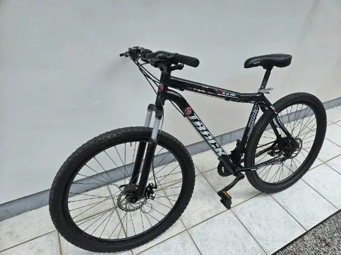Bicicleta aro 29 Alumínio ate 12x no cartão