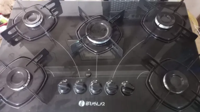 Cooktop Braslar