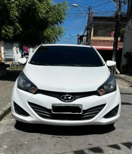 Hyundai HB20 Comf./c.plus/c.style 1.0 Flex 12V 2015