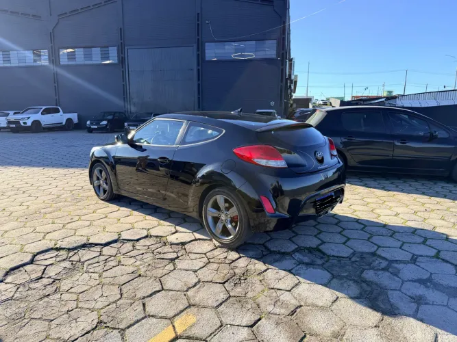 Hyundai Veloster 1.6 16V 140cv Aut. 2012