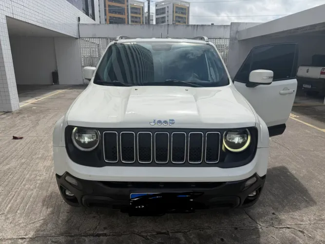 Jeep Renegade Longitude 2.0 4X4 TB Diesel AUT 2020