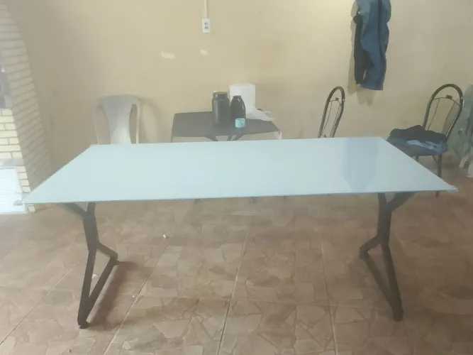 Mesa blindex