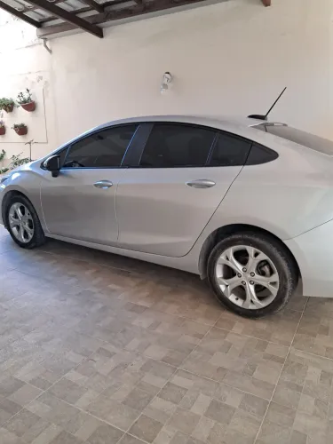 Chevrolet Cruze LT 1.4 16V Turbo Flex 4P Aut. 2022