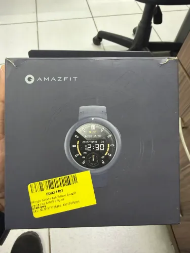 Relógio smartwatch Xiaomi amazfit verge