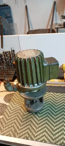 Motor para refrigeração