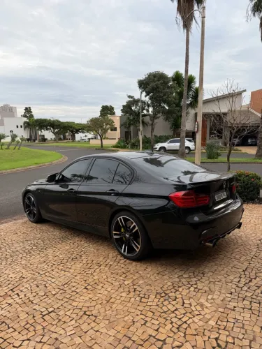 BMW 335I A M Sport 3.0 24V 306cv 4P 2014