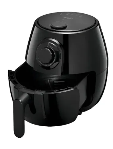 Air Fryer Elgin 4 Litros 110 Volts Preta