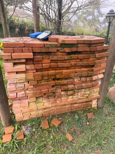 Tijolo maciço