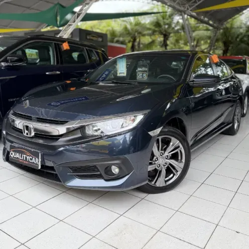 Honda Civic Sedan EX 2.0 Flex 16V Aut.4p 2019