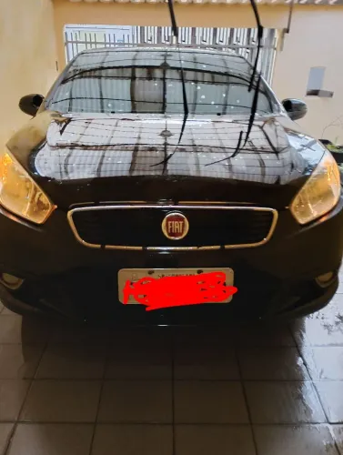 Fiat Grand Siena Attractive 1.0 Flex 8V 4P 2018