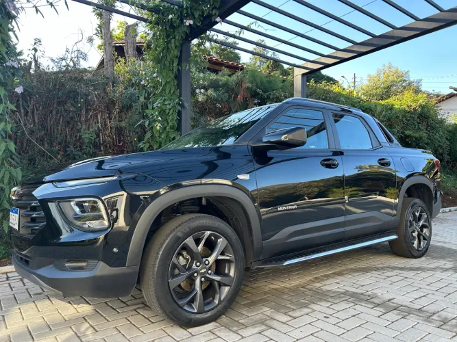 Chevrolet Montana Premier 1.2 Turbo Flex 12V Aut. 2024