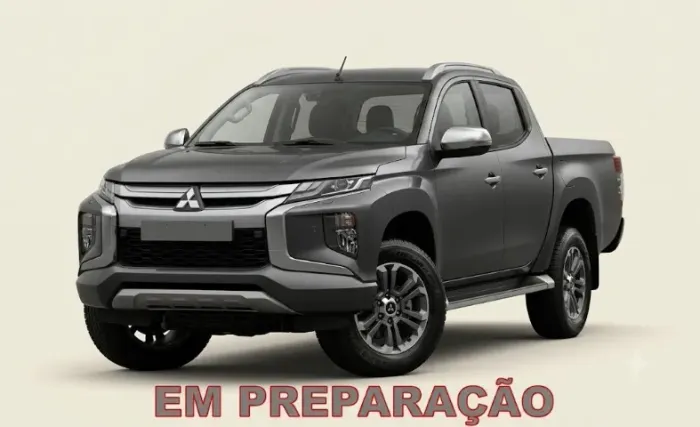 Mitsubishi L200 Triton Sport HPE-S 2.4 CD Dies. AUT 2022