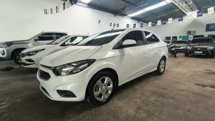 Chevrolet Prisma Sed. LT 1.4 8V Flexpower 4P 2019