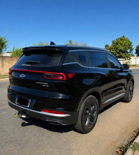 Chery Tiggo 7 Sport 1.5 Turbo Flex 16V Aut. 2026