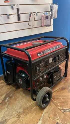 Gerador de energia Toyama tg8000cxe