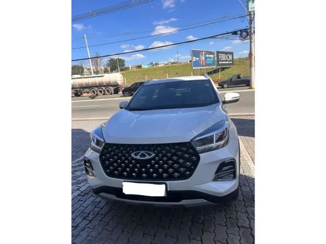 Chery Tiggo 5X Sport 1.5 Turbo Flex Aut. 2024