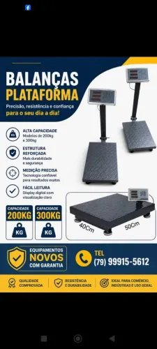 Vendas de equipamentos
