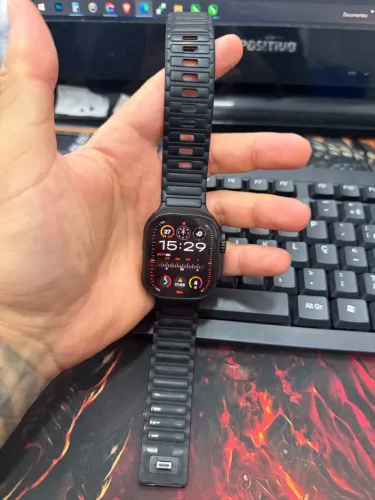 APPLE WATCH ULTRA 2 GPS + CELLULAR