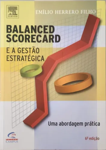 Livro - Balanced Scorecard