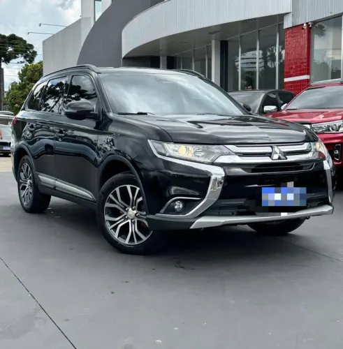 Mitsubishi Outlander 2.0 16V 160cv Aut. 2016