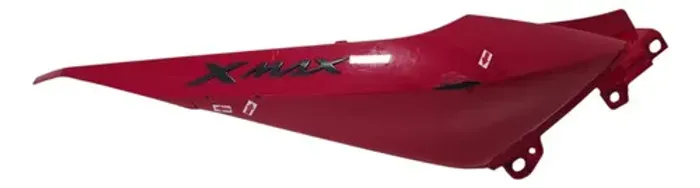Carenagem Rabeta Dir X Max 250 2021-2024 Orig C/avaria 62421 Vermelho
