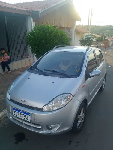 Chery Face 1.3 16v/1.3 16V Flex.mec. 2011