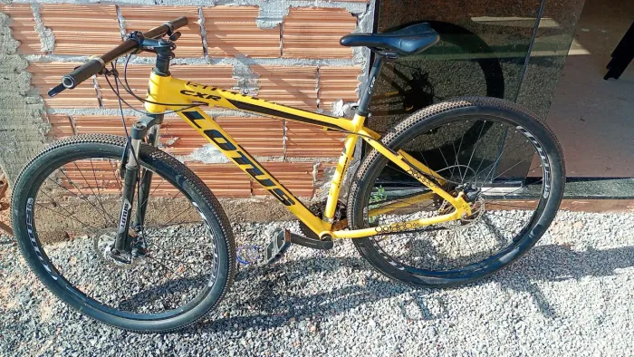 Vende-se essa bicicleta aro 29