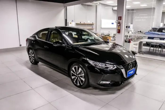 Nissan Sentra Exclusive 2.0 16V Aut. 2024