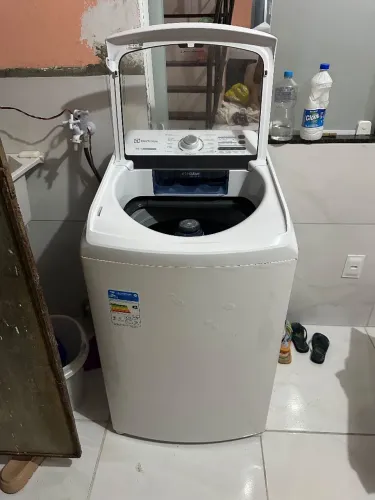 Máquina de Lavar