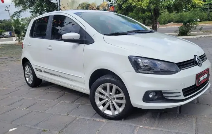 Volkswagen Fox Connect 1.6 Flex 8V 5P 2020