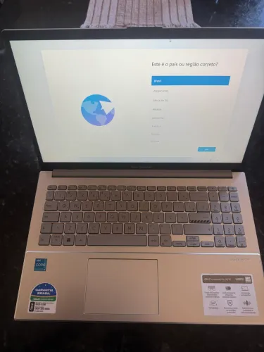 VENDO NOTEBOOK ASUS SSD 480 / RAM 8GB