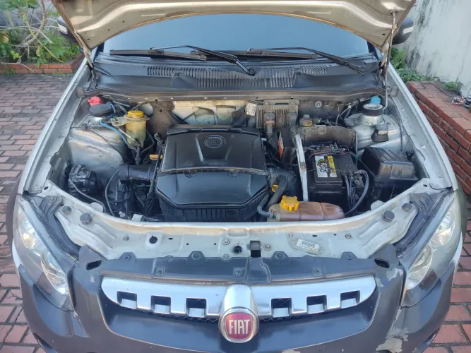 Fiat Palio Week. Adv/adv Tryon 1.8 MPI Flex 2014
