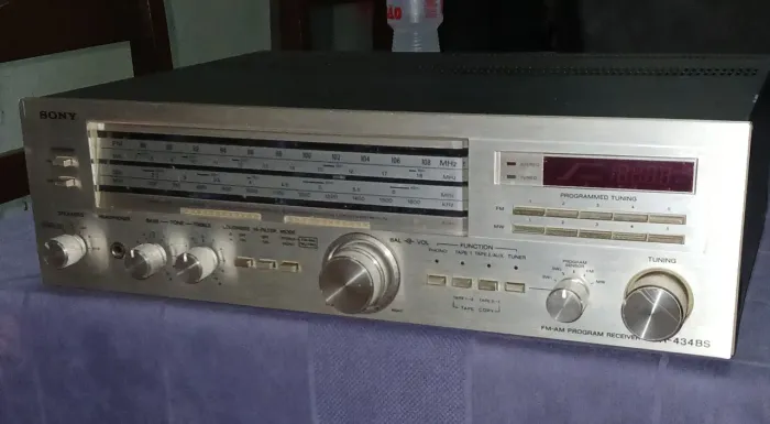 RECEIVER SONY