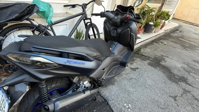 X max 250 4 mil km