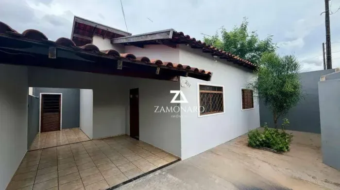 Casa com 3 quartos e suite a venda Residencial Gabriela São José do Rio Preto